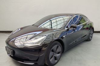 特斯拉 Model 3 2020款 改款 标准续航后驱升级版