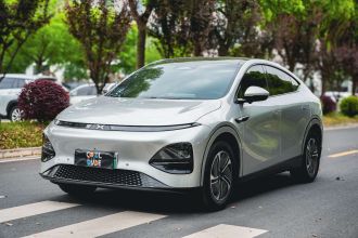 小鹏G6 2023款 580 长续航 Pro