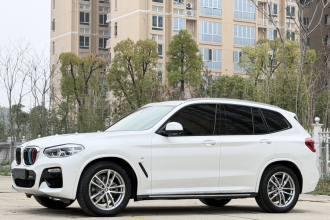 宝马X3 2018款 xDrive25i M运动套装 国V