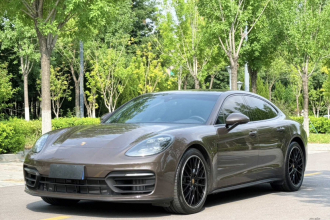 保时捷 2023款 Panamera 2.9T
