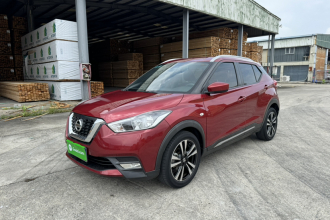 日产 劲客 2019款 1.5L CVT酷享版