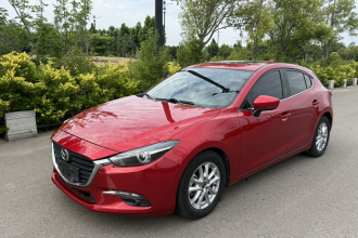 马自达3 昂克赛拉 2017款 两厢 1.5L 自动豪华型 国V
