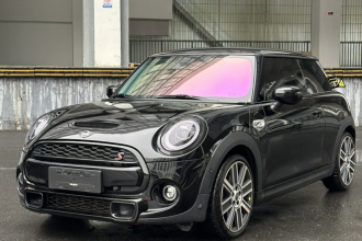 MINI 2020款 2.0T COOPER S 艺术家
