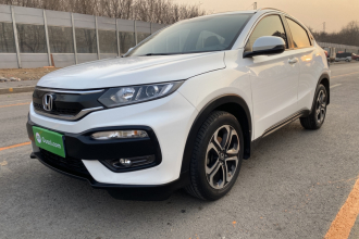 本田XR-V 2015款 1.8L VTi CVT豪华版