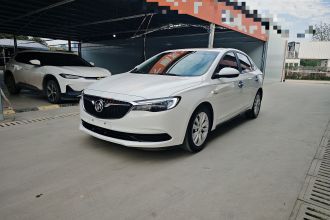 别克 英朗 2021款 改款 典范 1.5L 自动精英型