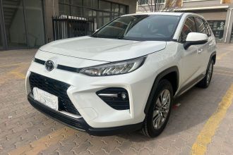 丰田 威兰达 2022款 2.0L CVT两驱豪华PLUS版