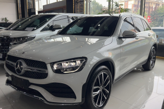 奔驰GLC 2022款 改款二 GLC 260 L 4MATIC 豪华型