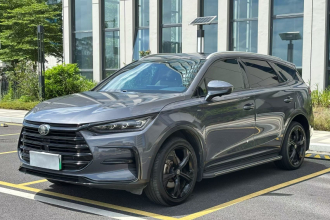 比亚迪 唐新能源 2021款 DM 2.0T 四驱性能版尊贵型