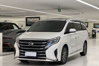 广汽传祺 传祺M8 2021款 领秀系列 390T 尊贵版