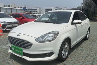 福特 福睿斯 2019款 1.5L 自动悦享型