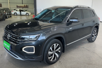 大众 探岳 2022款 330TSI 两驱豪华智联版Plus