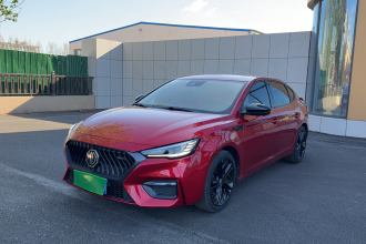 名爵 MG6 2020款 1.5T 自动Trophy智驾旗舰版