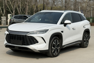 比亚迪 宋L DM-i 2025款 智驾版 160km 超越型