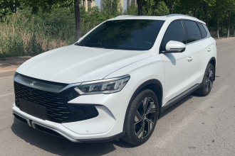 比亚迪 宋Pro新能源 2024款 荣耀版 DM-i 110KM卓越型