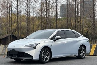 埃安 AION S Plus 2022款 70 智驾版