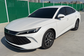 比亚迪 秦L 2024款 DM-i 80KM超越型
