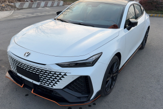 长安UNI-V 2024款 2.0T 高能版