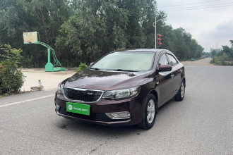 起亚 福瑞迪 2014款 1.6L AT GL