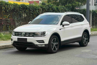 大众 途观L 2019款 330TSI 自动两驱全景舒适版 国VI