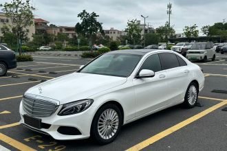 奔驰C级 2015款 C 200 L