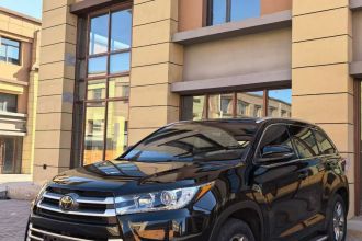 丰田 汉兰达 2018款 2.0T 四驱豪华版 7座 国VI