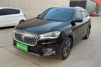 宝沃BX7 2016款 28T 四驱豪华版 5座