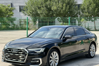奥迪A6L 2023款 45 TFSI 臻选动感型