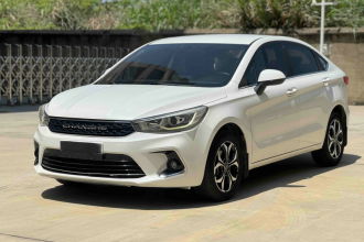 北汽昌河A6 2018款 1.5L 手动精英版