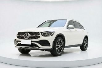奔驰GLC 2022款 改款 GLC 260 L 4MATIC 豪华型