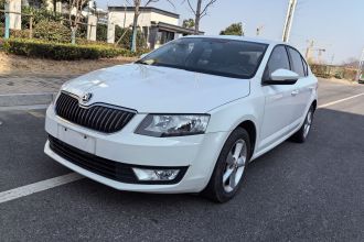 斯柯达 明锐 2015款 1.6L 自动逸杰版