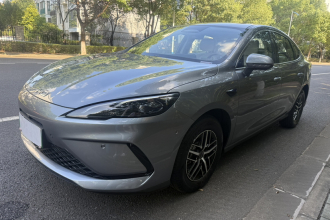 比亚迪 海豹05 DM-i 2025款 DM-i 智驾版 120KM旗舰型