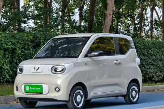 五菱汽车 宏光MINIEV 2024款 第三代 215km 青春版