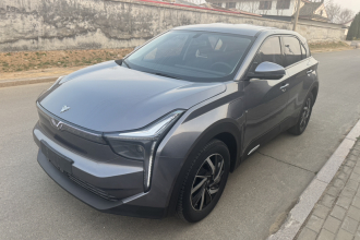 哪吒汽车 哪吒U 2021款 Pro 400 巡航版