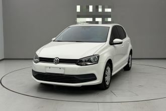 大众 Polo 2016款 1.4L 自动风尚型