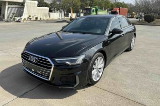 奥迪A6L 2021款 45 TFSI 臻选动感型