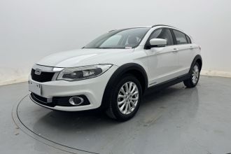 观致3 2016款 都市SUV 1.6T 自动致悦型