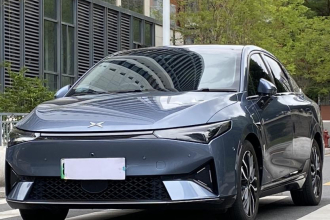 小鹏P5 2022款 550E