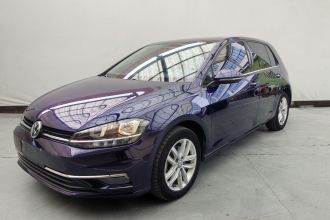 大众 高尔夫 2018款 230TSI 自动舒适型