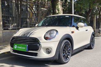MINI 2016款 1.2T ONE 先锋派