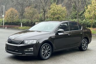 斯柯达 明锐 2017款 1.6L 自动智行版