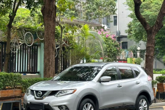 日产 奇骏 2014款 2.0L CVT舒适版 2WD