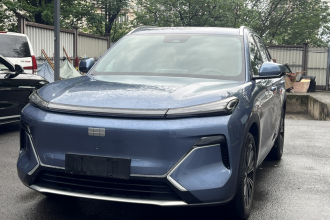 吉利银河 银河星舰7 EM-i 2025款 120km 领航版