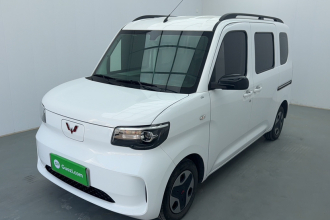 五菱汽车 五菱之光新能源 2025款 201km 舒适型