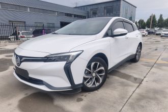 别克 微蓝6 2019款 互联智享型