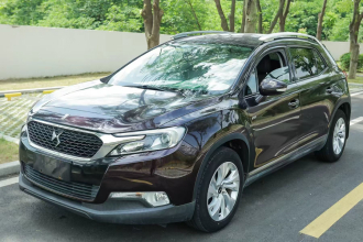 DS 6 2014款 1.6T 雅致版THP160