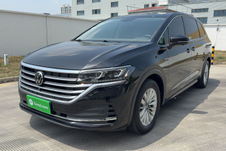 大众 威然 2020款 330TSI 商务版