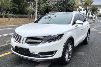 林肯MKX 2018款 2.7T 四驱尊耀版
