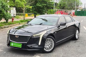 凯迪拉克CT6 2021款 28T 精英型