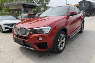 宝马X4 2014款 xDrive20i X设计套装