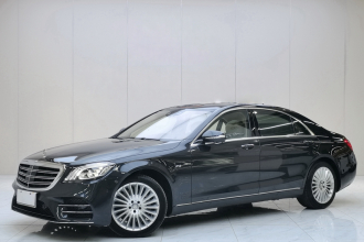 奔驰S级 2014款 S 500 L 4MATIC
